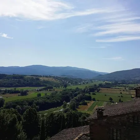 Borgo De' Cenci, Lovely Below The Castel Poppi