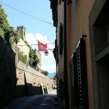 Daire Borgo De' Cenci, Lovely Below The Castel *