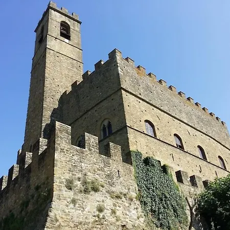 Daire Borgo De' Cenci, Lovely Below The Castel *
