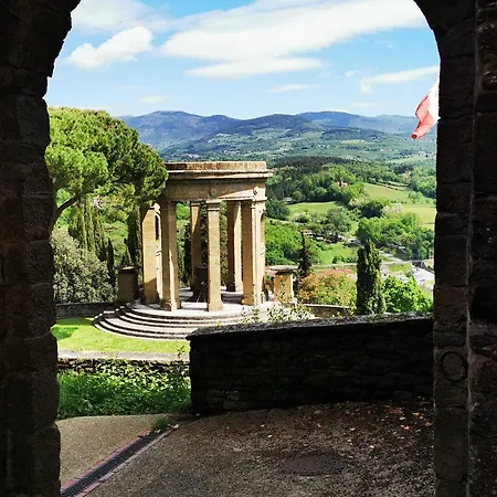 Borgo De' Cenci, Lovely Below The Castel Poppi